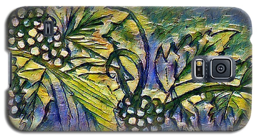 The Grape Vine - Phone Case