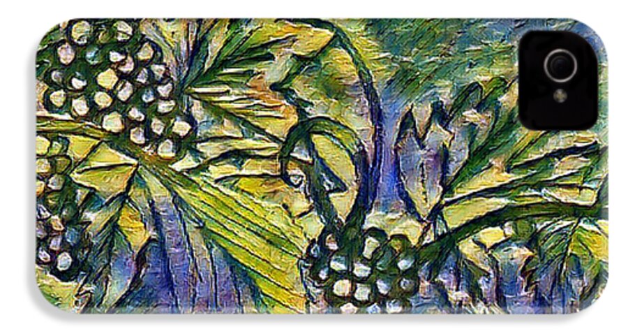 The Grape Vine - Phone Case