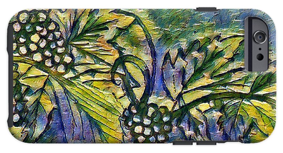 The Grape Vine - Phone Case