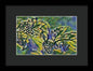 The Grape Vine - Framed Print