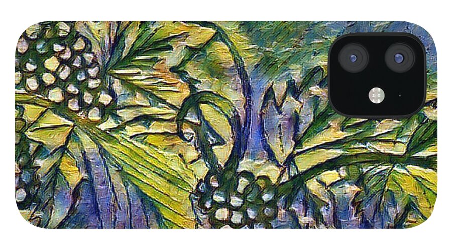 The Grape Vine - Phone Case