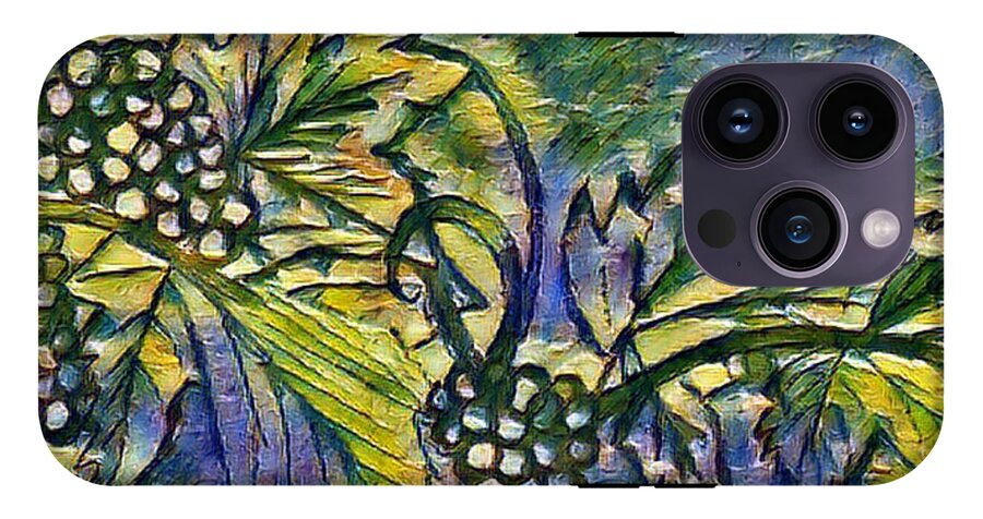 The Grape Vine - Phone Case