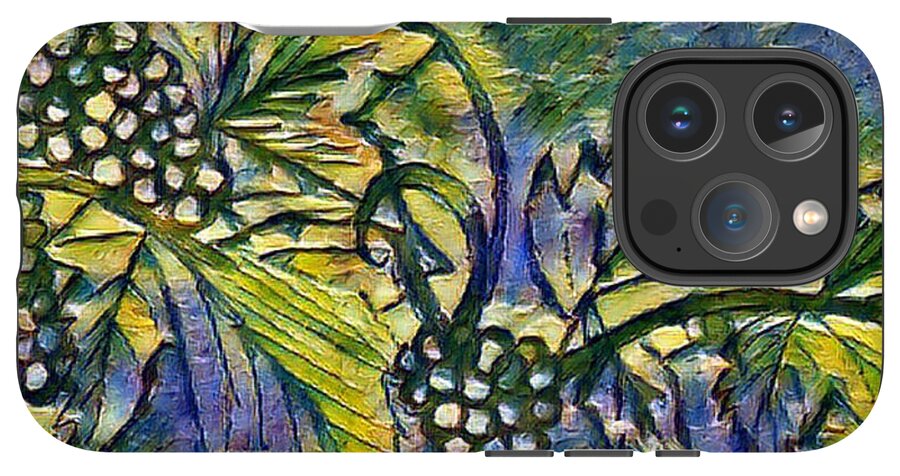 The Grape Vine - Phone Case