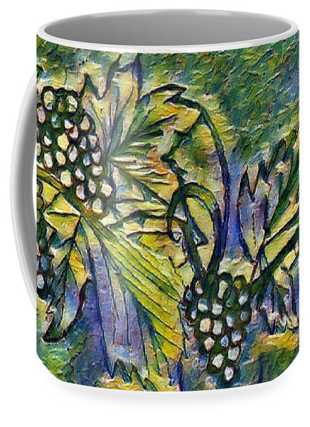 The Grape Vine - Mug