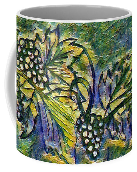The Grape Vine - Mug