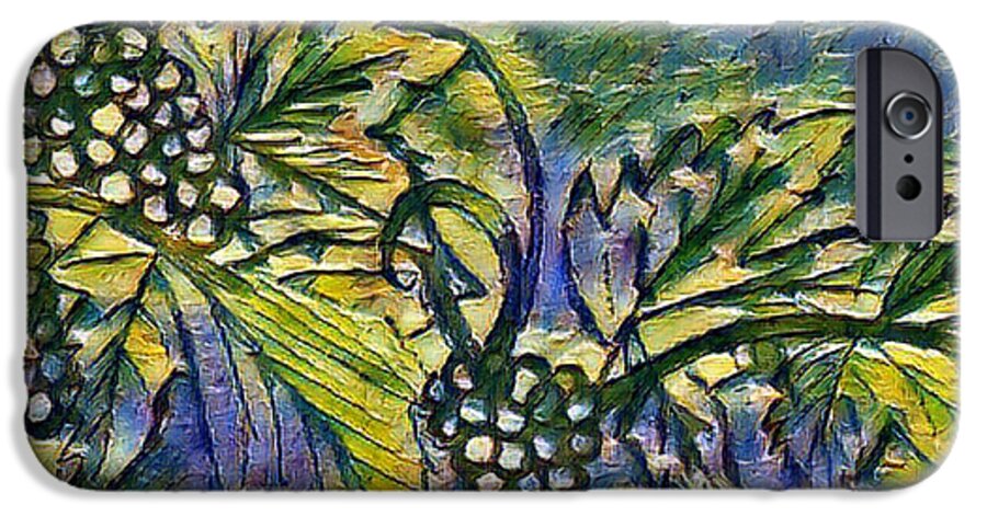 The Grape Vine - Phone Case