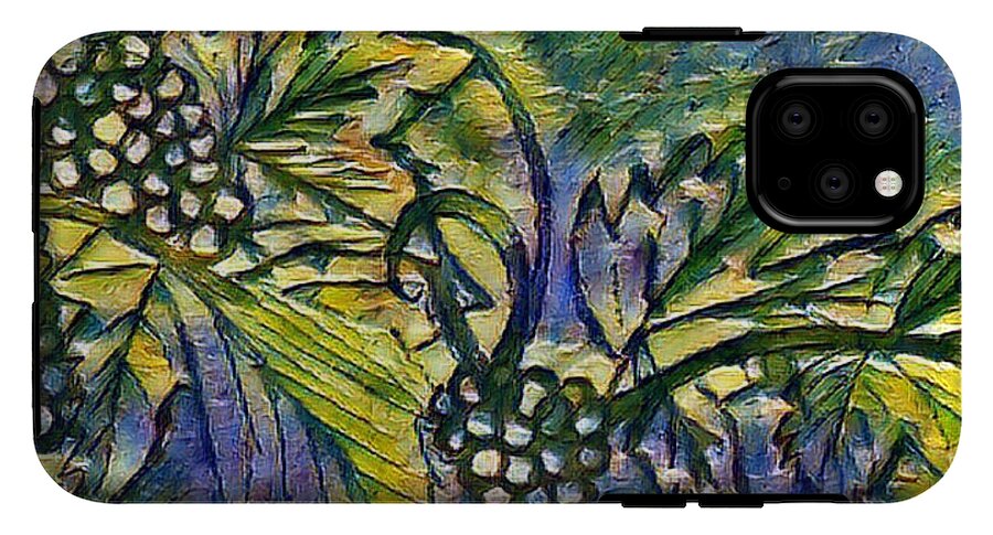 The Grape Vine - Phone Case
