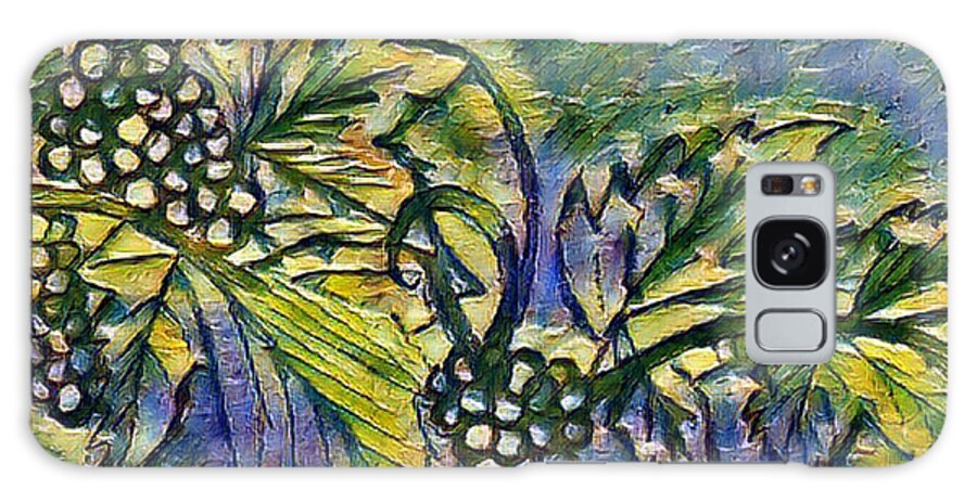 The Grape Vine - Phone Case