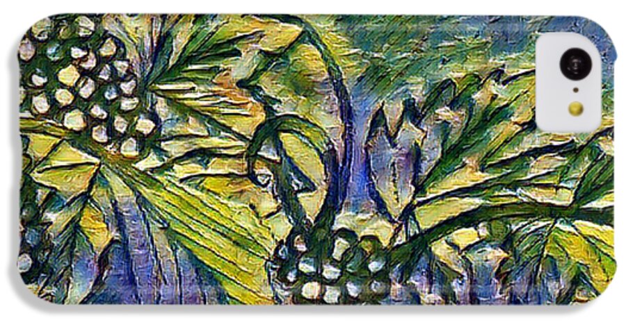 The Grape Vine - Phone Case