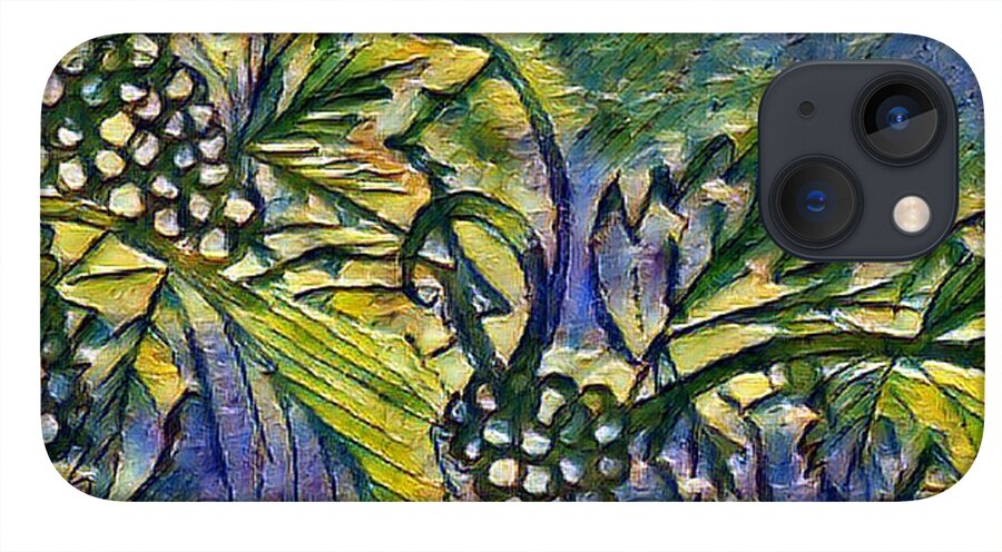 The Grape Vine - Phone Case