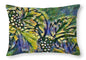 The Grape Vine - Throw Pillow
