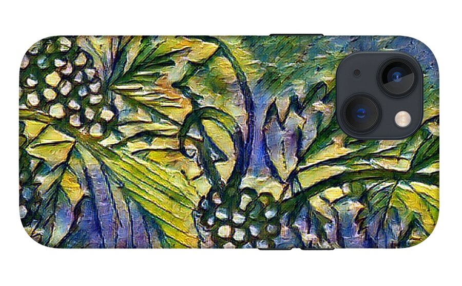 The Grape Vine - Phone Case