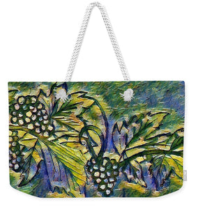 The Grape Vine - Weekender Tote Bag