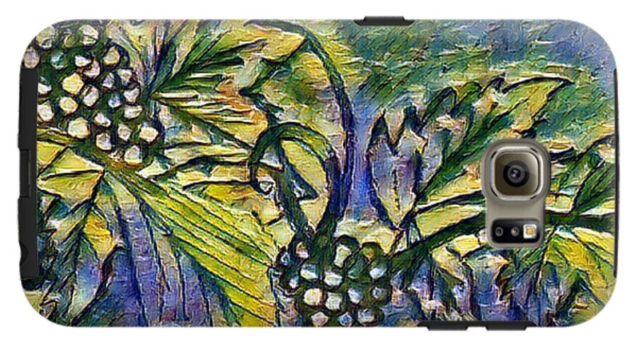 The Grape Vine - Phone Case