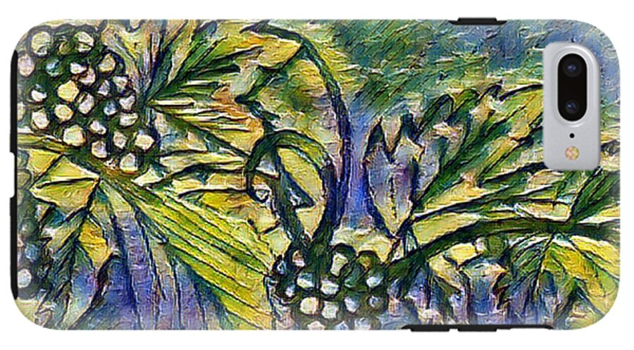 The Grape Vine - Phone Case