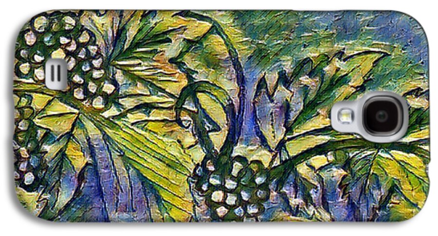 The Grape Vine - Phone Case