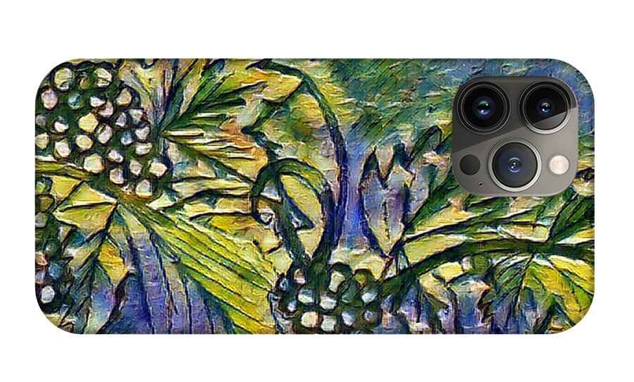 The Grape Vine - Phone Case