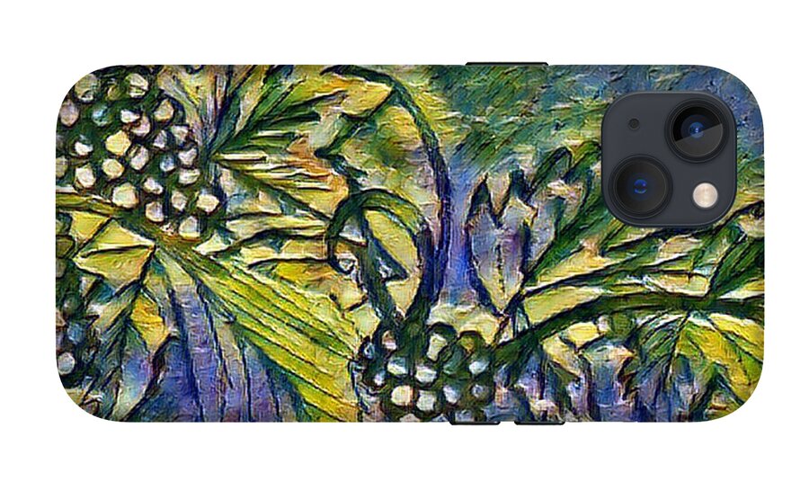 The Grape Vine - Phone Case