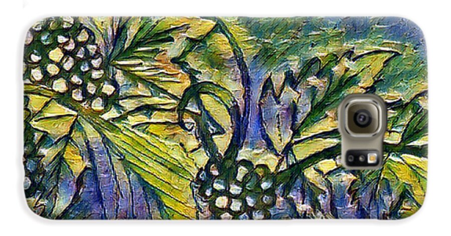 The Grape Vine - Phone Case
