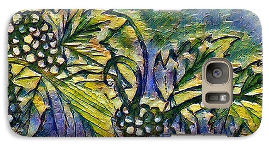 The Grape Vine - Phone Case