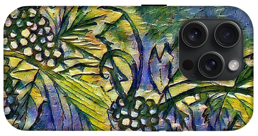 The Grape Vine - Phone Case