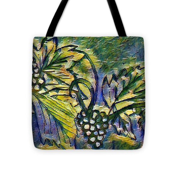 The Grape Vine - Tote Bag