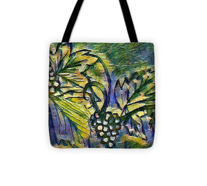 The Grape Vine - Tote Bag