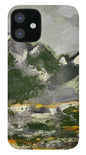 The Mountains Between Us - Phone Case