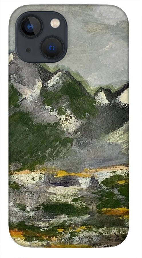 The Mountains Between Us - Phone Case