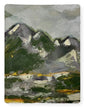 The Mountains Between Us - Blanket