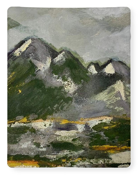 The Mountains Between Us - Blanket
