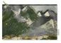 The Mountains Between Us - Zip Pouch