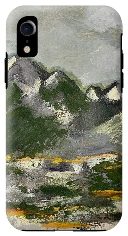 The Mountains Between Us - Phone Case