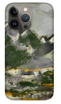 The Mountains Between Us - Phone Case