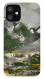 The Mountains Between Us - Phone Case