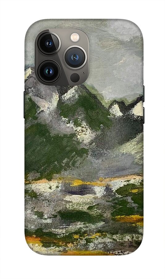 The Mountains Between Us - Phone Case