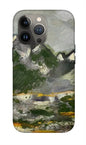 The Mountains Between Us - Phone Case