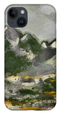 The Mountains Between Us - Phone Case