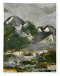 The Mountains Between Us - Blanket