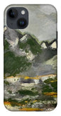 The Mountains Between Us - Phone Case