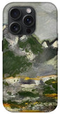 The Mountains Between Us - Phone Case