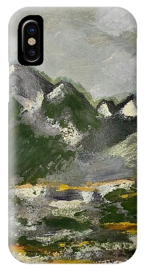The Mountains Between Us - Phone Case