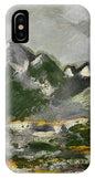 The Mountains Between Us - Phone Case