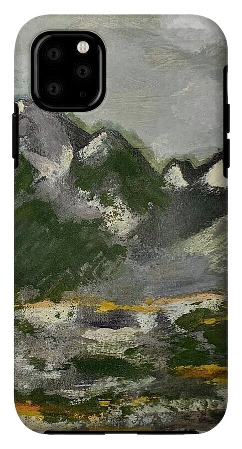 The Mountains Between Us - Phone Case