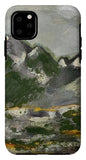 The Mountains Between Us - Phone Case