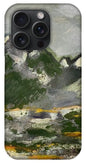 The Mountains Between Us - Phone Case
