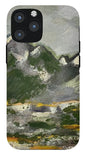 The Mountains Between Us - Phone Case