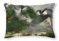 The Mountains Between Us - Throw Pillow