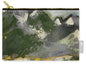 The Mountains Between Us - Zip Pouch