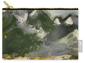 The Mountains Between Us - Zip Pouch